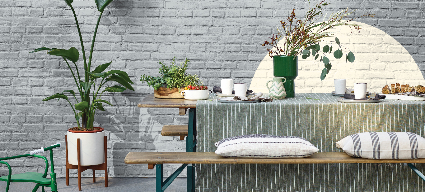 Transform your space with Dulux Exterior paint