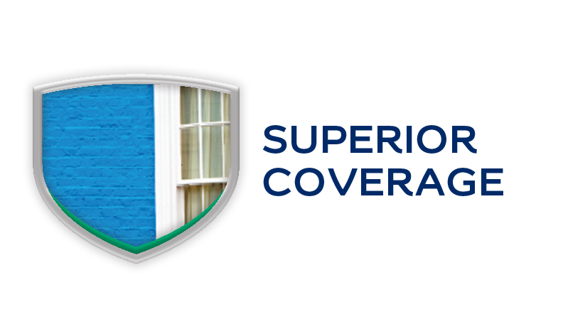 Superior Coverage