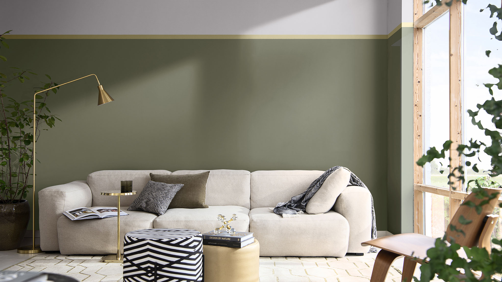 Weathershield Colour of the Year 2023 | Wild Wonder™ | Dulux