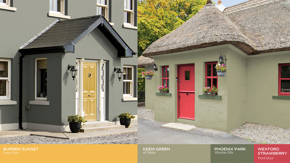 Clifden Teal & Phoenix Park