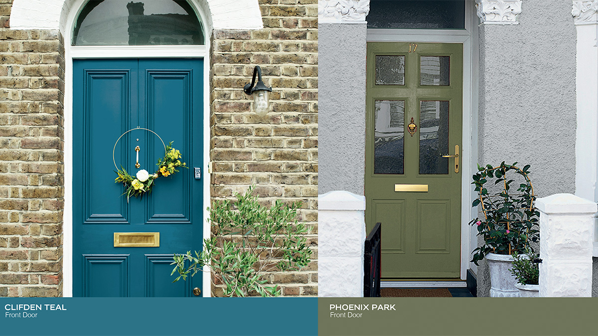 Clifden Teal & Phoenix Park