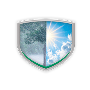 Weathershield beautiful colours