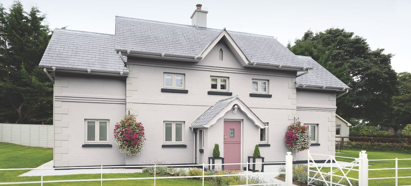 Choosing Exterior Paint Colours
