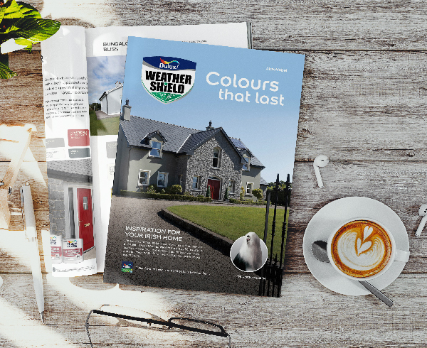 Weathershield Colour Card