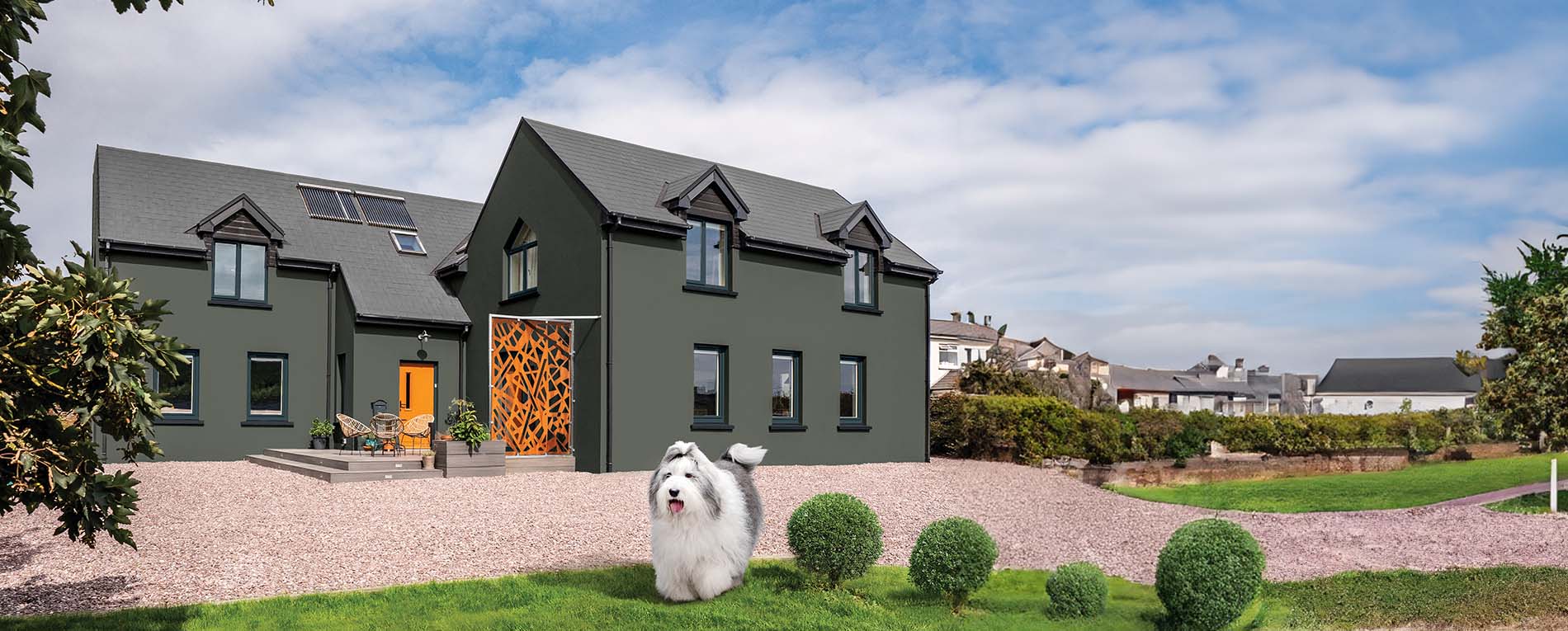 Weathershield 2026 New Colours