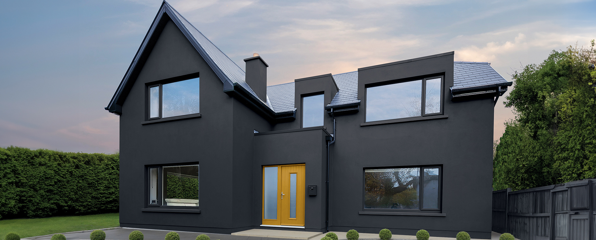 Weathershield 2025 Colour Collection