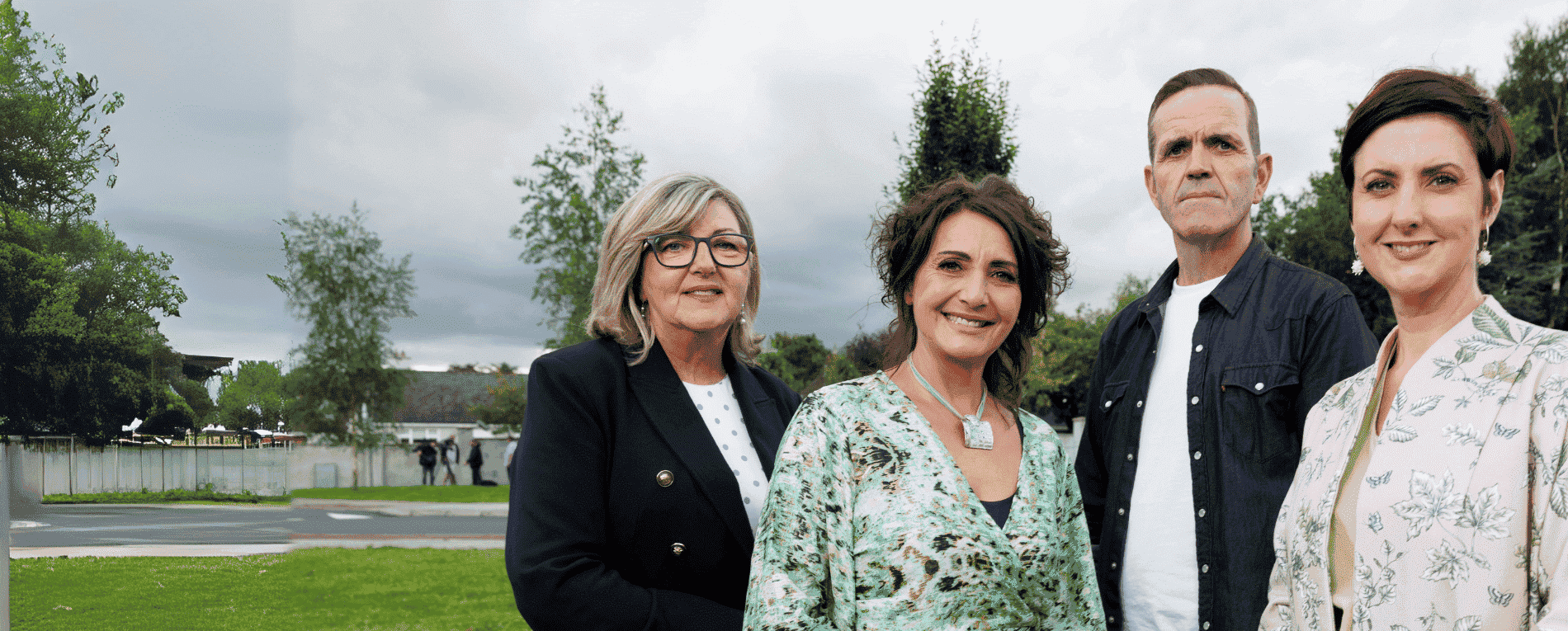 Image of Supergarden 2024 judges