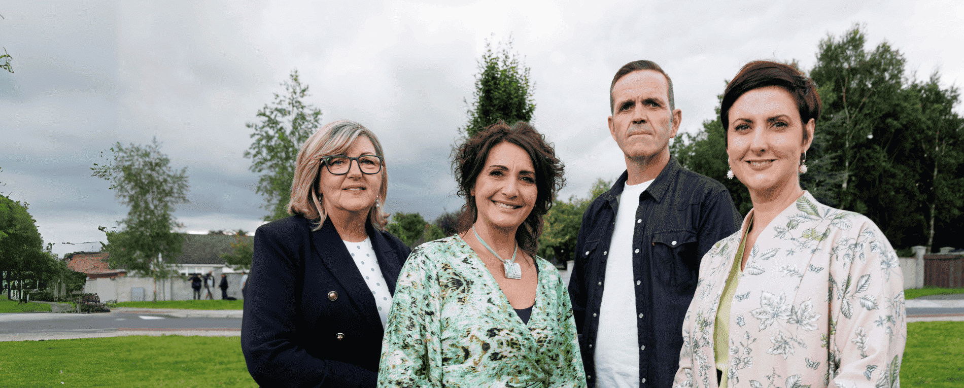 Image of Supergarden 2024 judge Monica with all the participants