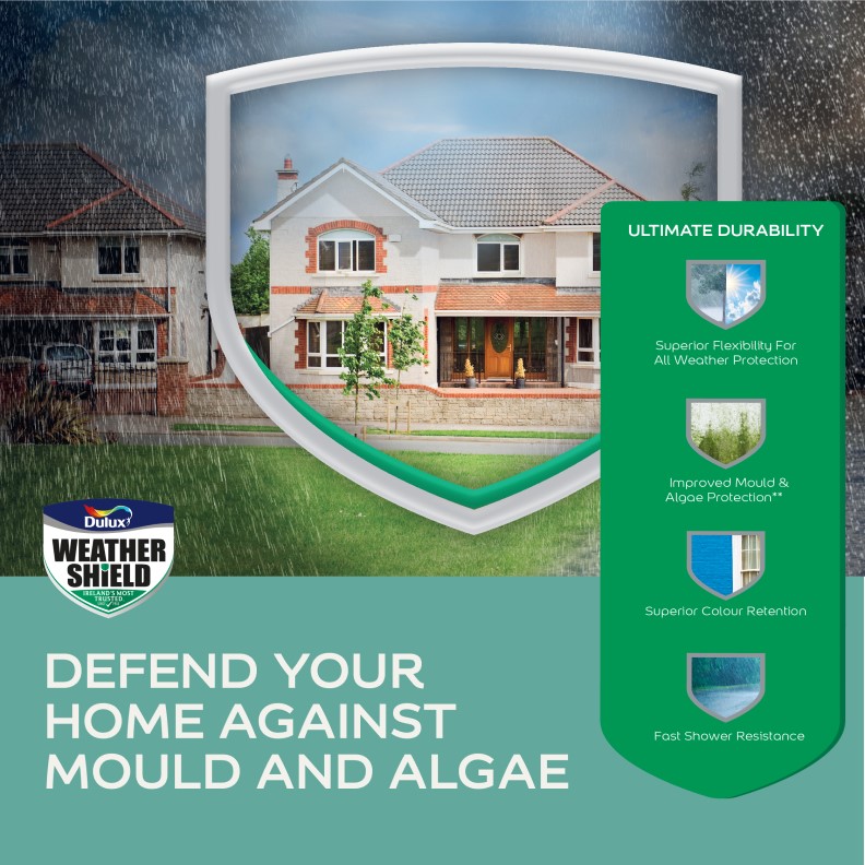 Ultimate Durability Dulux